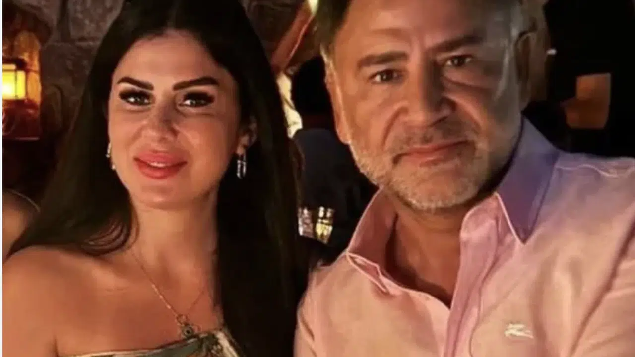 İzzet Yıldızhan'ın Karısı Ajda Yıldızhan Kim?