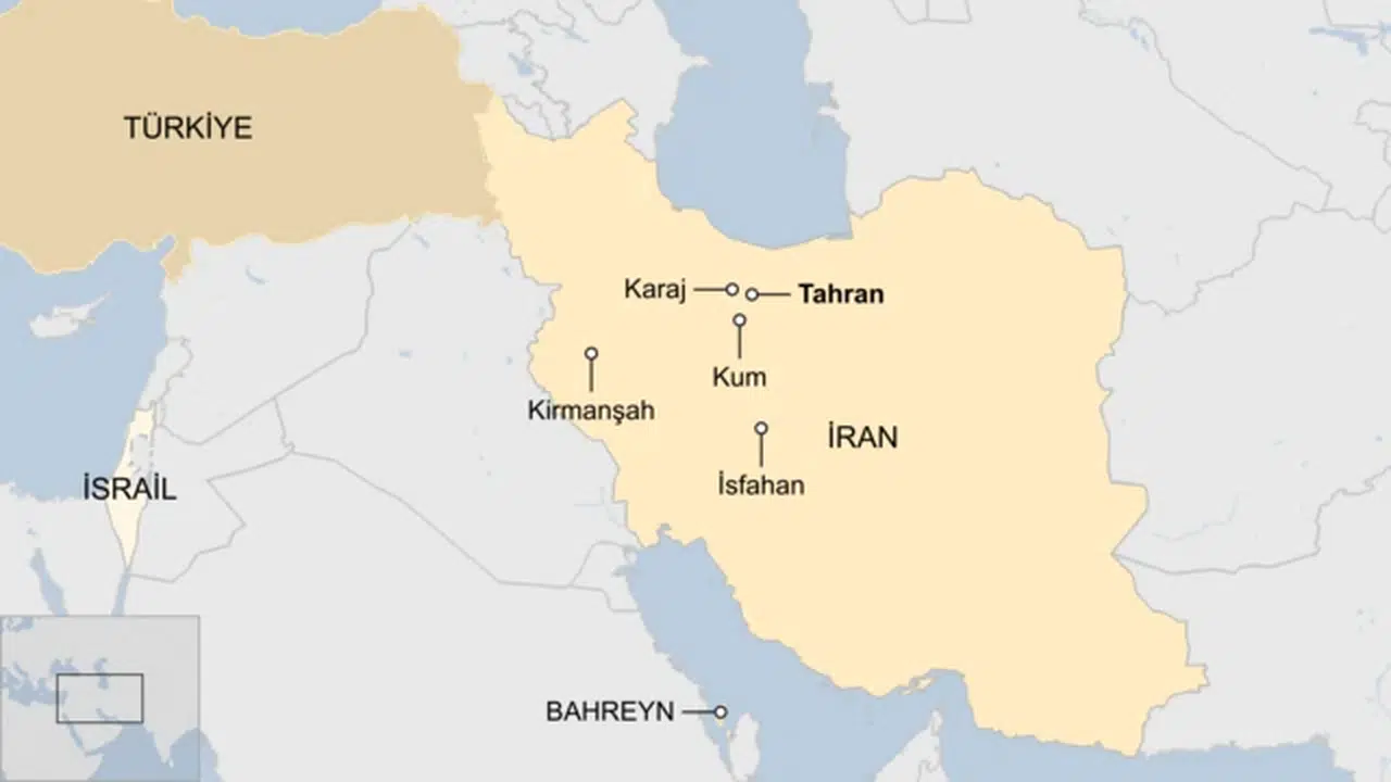 Ahvaz meselesi nedir, İran’daki Arap toplumu Ahvaziler nerede yaşıyor, İran’daki Arap toplumunun kökeni nedir?