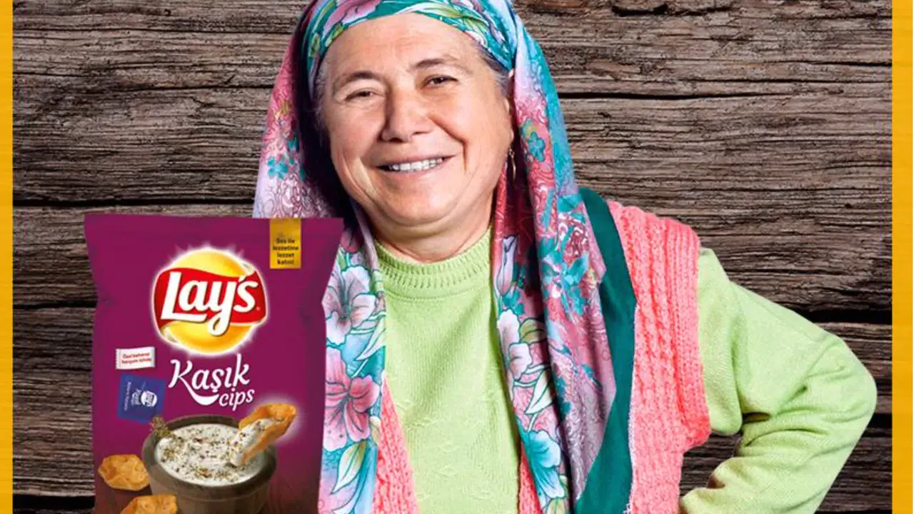 Lay’s Ayşe Teyze hayatı, şimdi ne yapıyor, kaç yaşında, nerede yaşıyor?