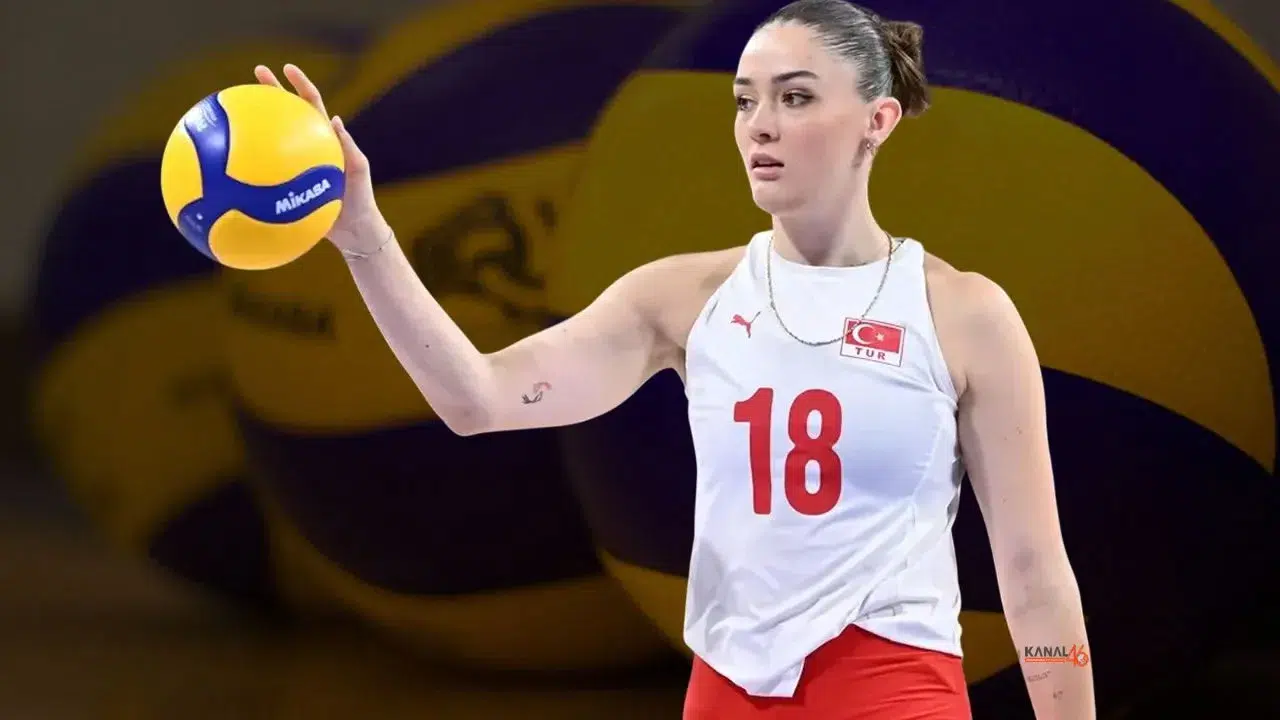 Zehra Güneş’in boyu ve kilosu kaç? Milli voleybolcunun fiziksel özellikleri