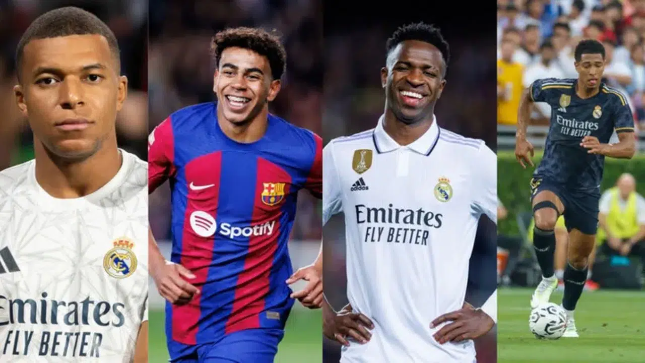 2026 Şubat Verileri Açıklandı! Dünyanın En Değerli 25 Futbolcusu