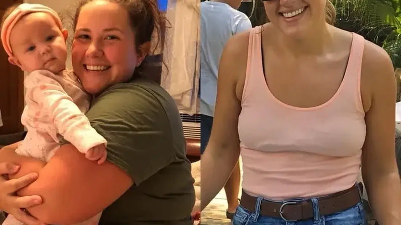 Katı Diyet Yok, Porsiyon Kontrolü Var, 45 Kilo Böyle Gitti!