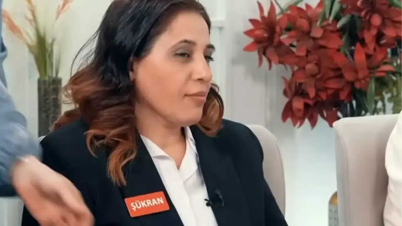 YEMEKTEYİZ ŞÜKRAN BERK KİMDİR, kaç yaşında, nereli, mesleği ne, evli mi?