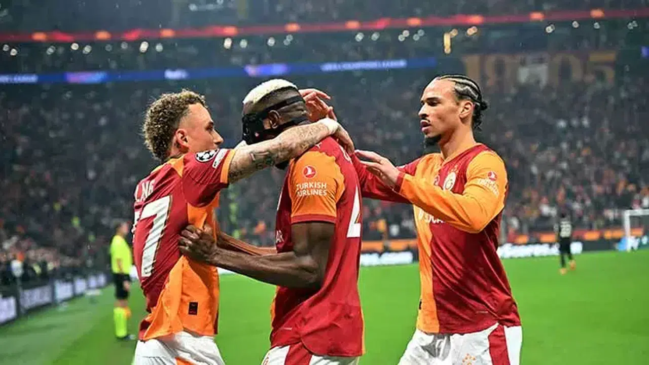 Juventus Galatasaray maçı 20:45'de mi, saat 11'de mi başlayacak, rövanş hangi gün?