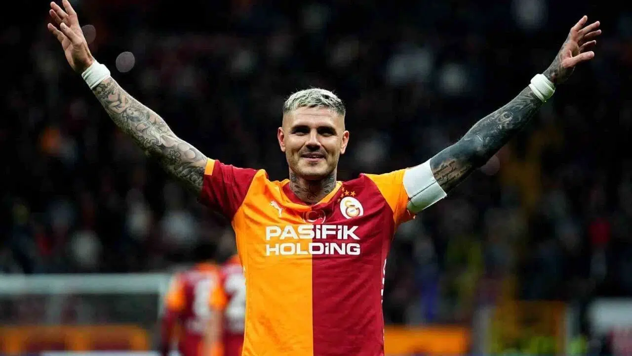Mauro Icardi GS'de kalıyor mu, gidiyor mu, maaş şartı ne, kararını verdi mi?