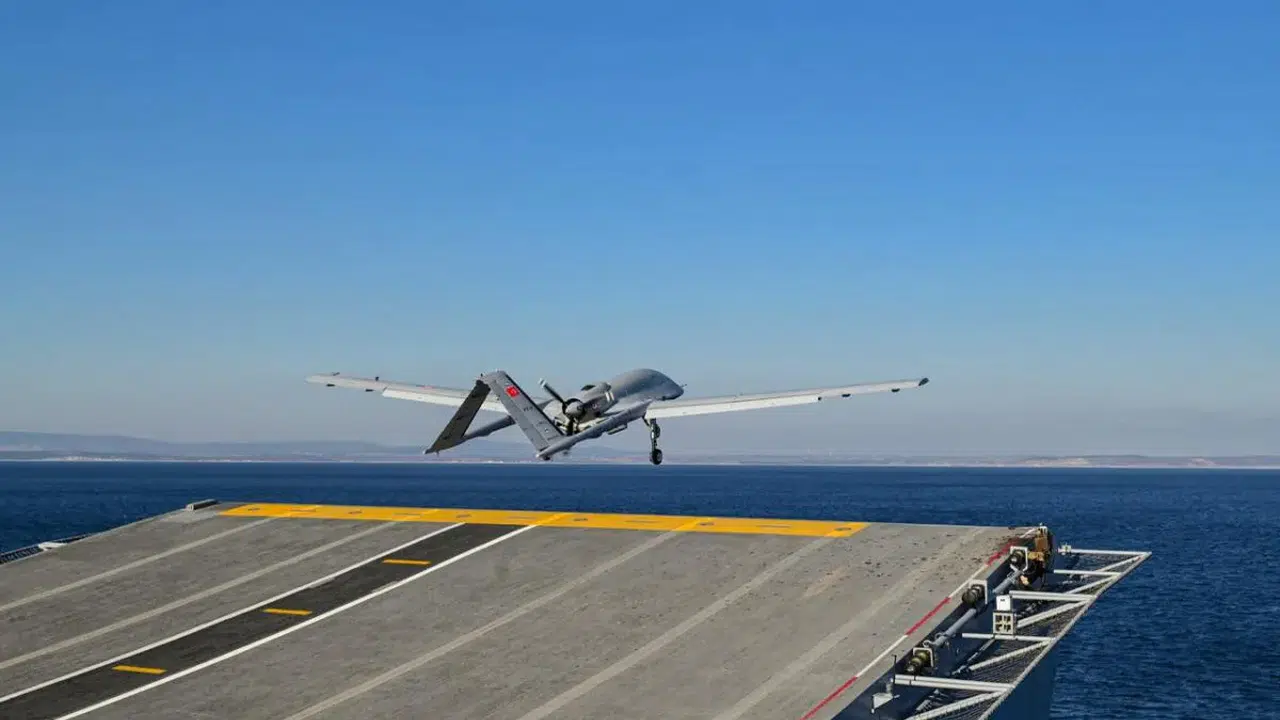 Steadfast Dart 2026 Öncesi Kritik Başarı: Bayraktar TB3 Gemiyle Tam Dijital Entegre