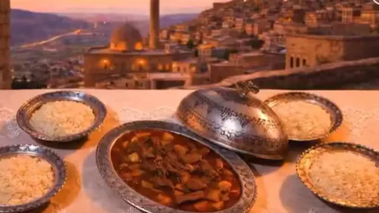 Selcemiye: Tarif Defterlerinden Günümüze Uzanan Mardin Mirası