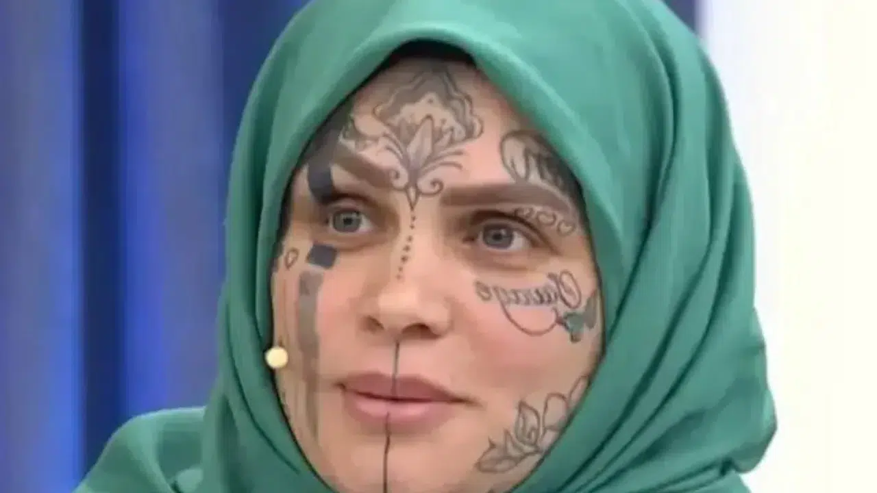 Didem Arslan’la Vazgeçme’de gündem olan dövmeli Nazan kim?