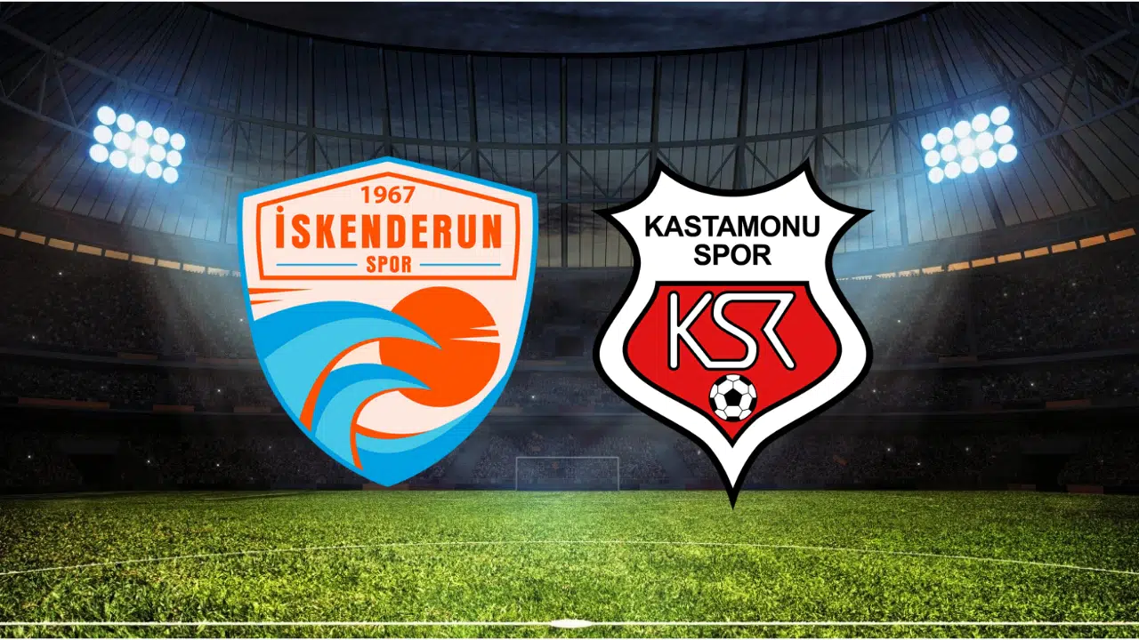 İskenderunspor - Kastamonuspor Maçı Sıfır TV YouTube Şifresiz Yayın Var mı, Maç Saat Kaçta Başlayacak?