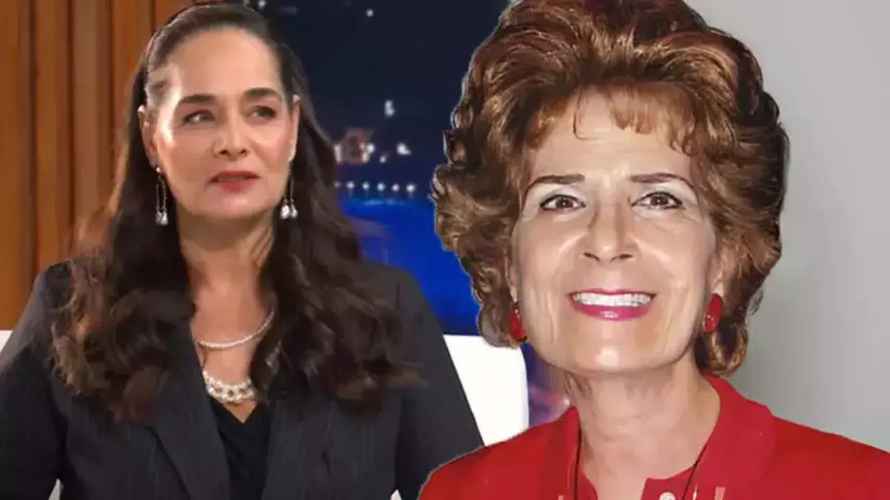 Teşvikiye’de hüzün vardı... Neşe Erberk gözyaşlarıyla uğurladı!