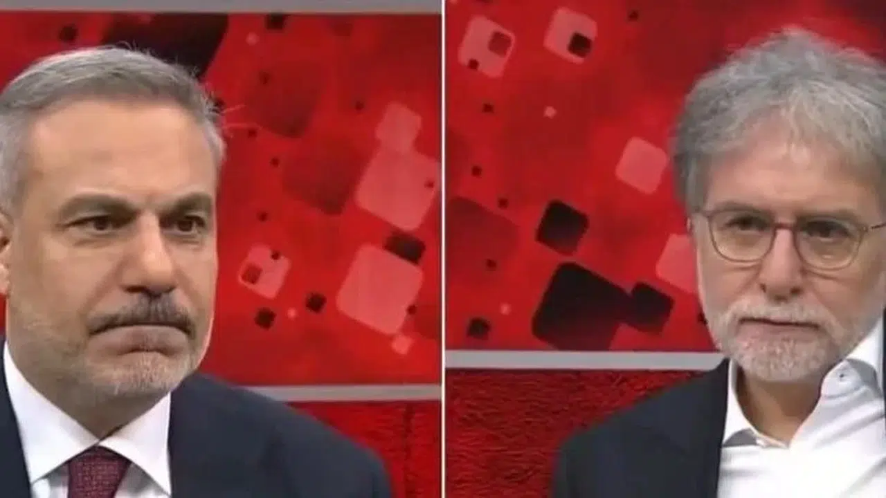 Hakan Fidan Öyle Bir Sustu Ki Dünya Buz Kesti! Nükleer Silah Sorusuna Olay Yaratan Cevap!