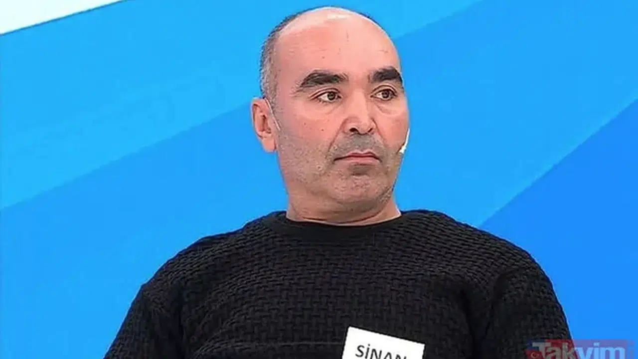 Tokatlı Sinan’dan ilk açıklama 'Cezaevi beni olgunlaştırdı'