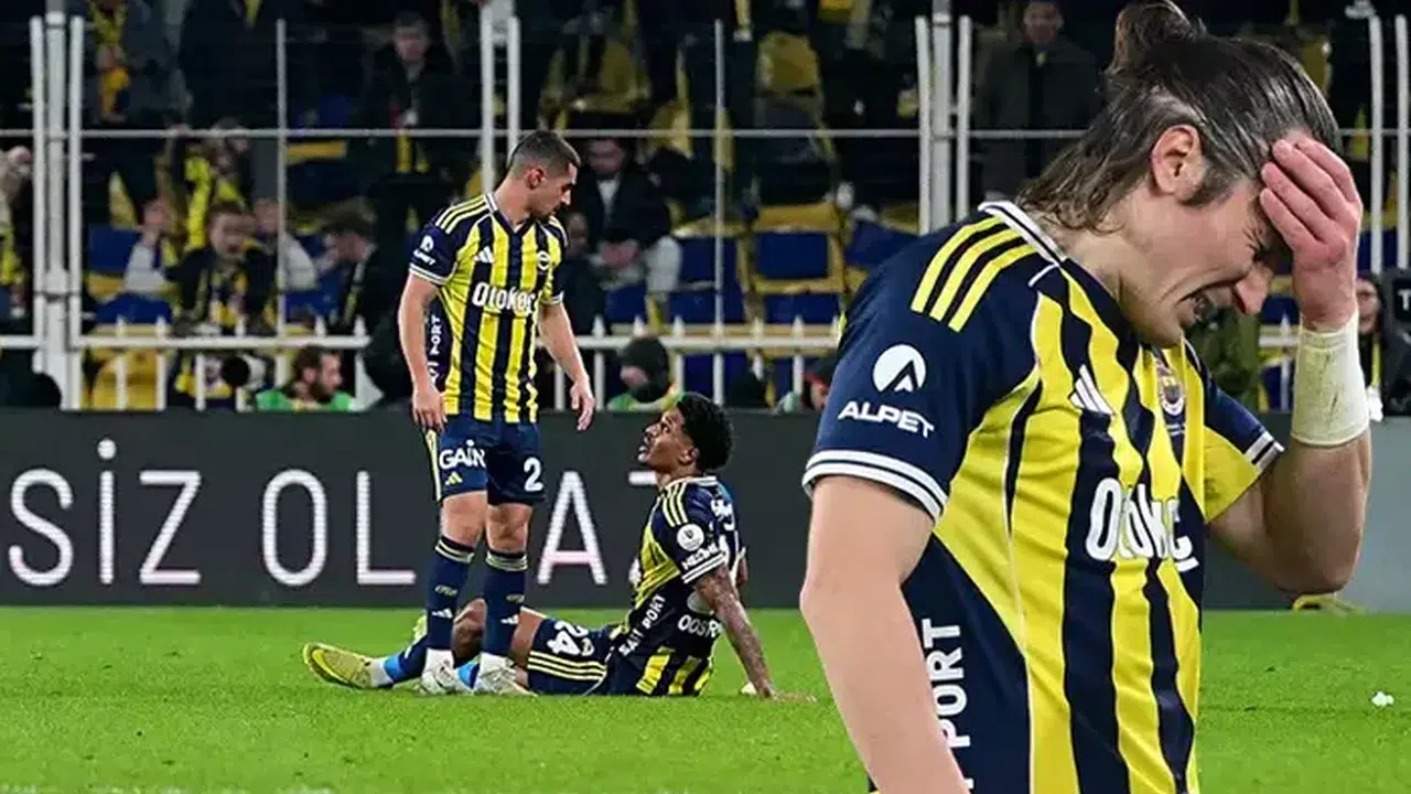 Sarı-Lacivertlilerde Sakatlık Krizi, Milli Araya Kadar 4 Futbolcu Yok
