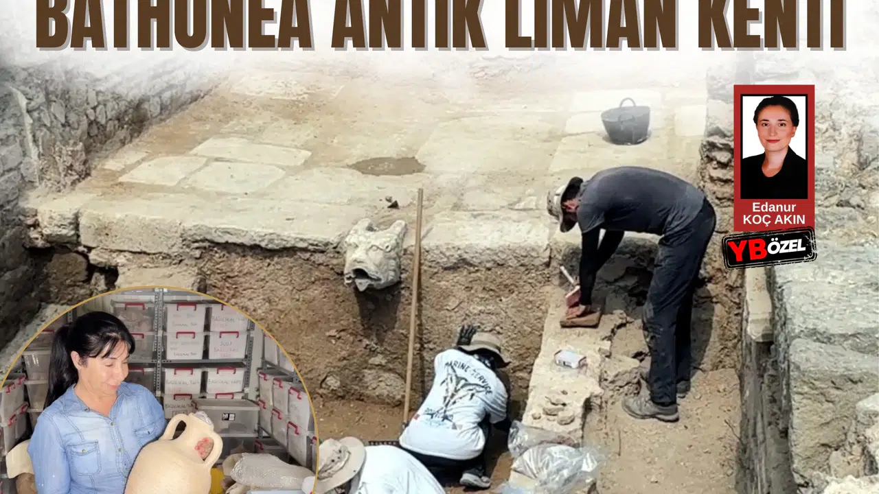 İstanbul’un hafızası toprağın altında saklı: Bathonea İstanbul’un gizli hikâyesini açıyor!