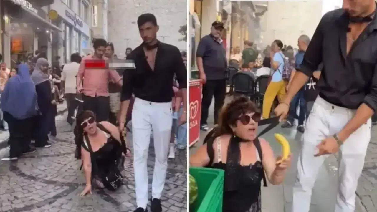 Urasprof kimdir, gerçek adı ne, kaç yaşında, hapiste mi? Beyoğlu görüntüleri sonrası yakalandı