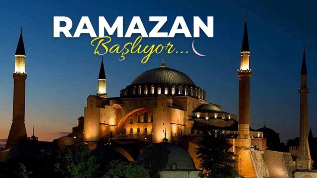 Bir Ramazan Akşamı’nın Çekim Yeri Ortaya Çıktı! Kanal D İftar Programı Beştepe’de Kurulan Özel Cam Stüdyoda Yayınlanıyor
