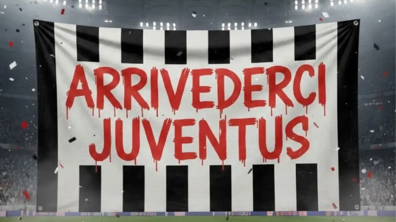 Arrivederci Juventus ne anlama geliyor, neden kullanılıyor? İtalya Serie A devi Juventus’ta bu veda sözü neyi simgeliyor?