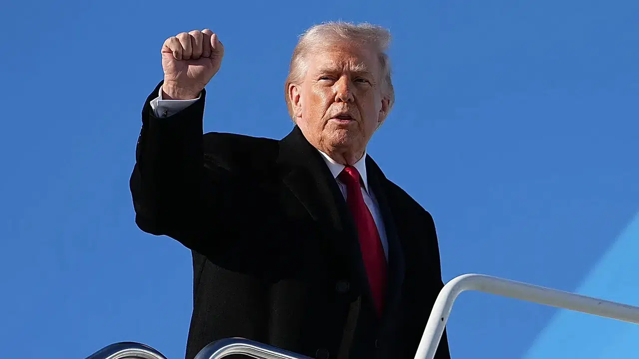 Trump’tan Dikkat Çeken İddia! 'Ticaret Açığı Yüzde 78 Azaldı'