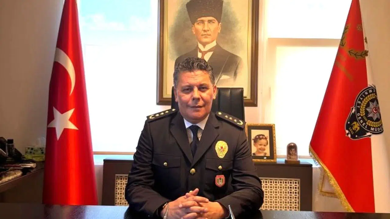 Şinasi Yüzbaşıoğlu’nun çocuğu var mı? Emniyet müdürü Şinasi Yüzbaşıoğlu’nun aile hayatı ve özel yaşamı