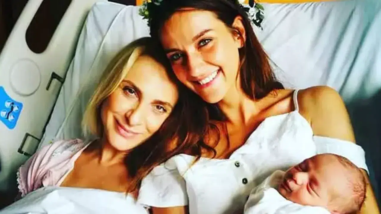 İrem Helvacıoğlu anne oldu mu, bebeğinin adı ne ve Ural Kaspar kızları için ne mesaj paylaştı?