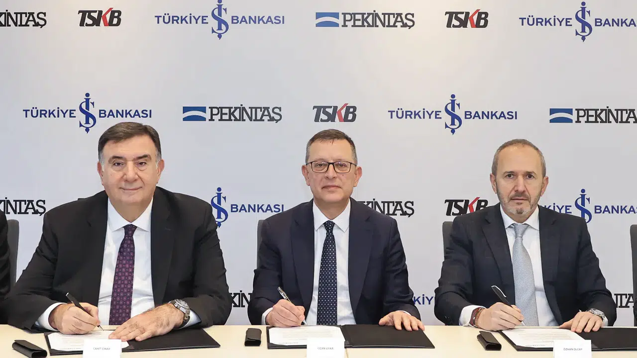 İş Bankası ve TSKB'den güneşe 100 milyon euroluk finansman