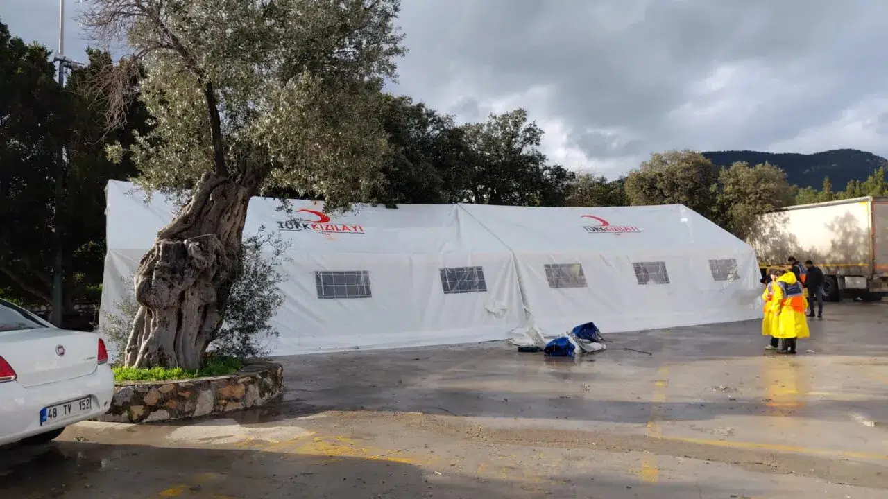 2026 Bodrum İftar Çadırı Günde Kaç Kişiye Yemek Veriyor, Nerede Kuruluyor, Hangi İlçelerde?