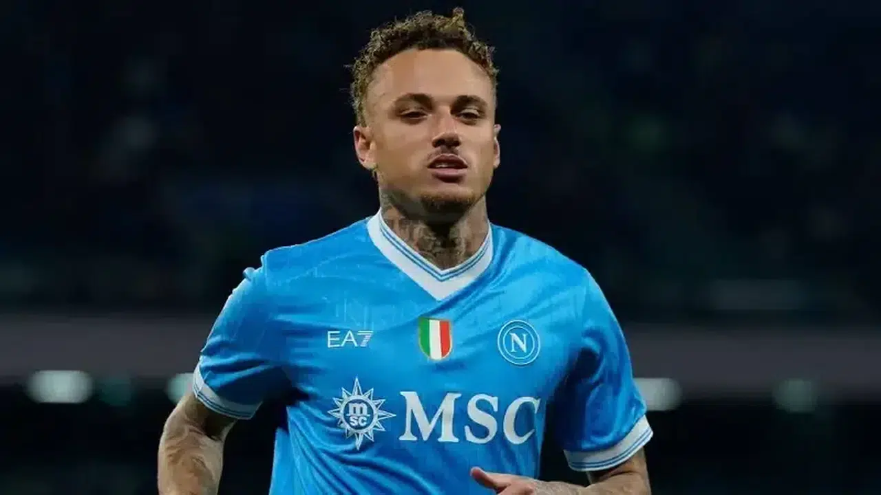 Noa Lang: 'Napoli’de kalmayı düşündüm ama süreç farklı gelişti'