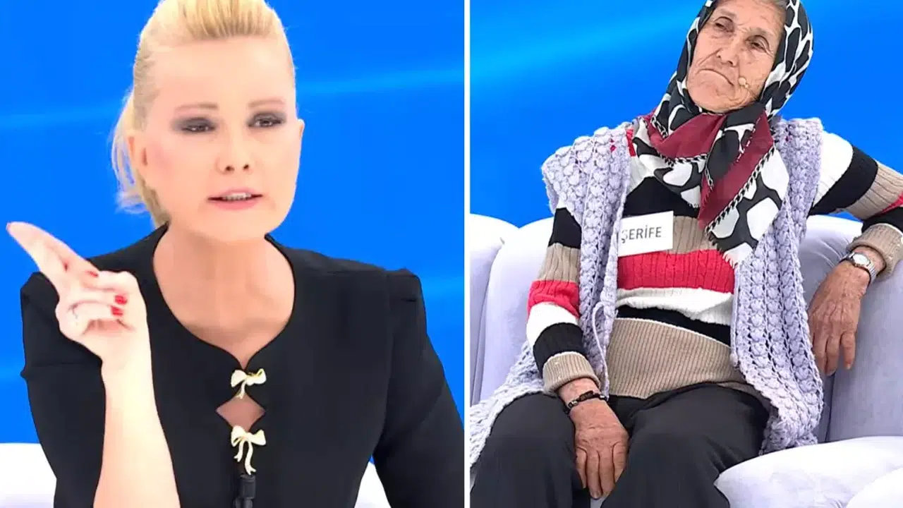 Müge Anlı Canlı Yayında Dondu Kaldı! 7 Milyon TL’lik Aşk İddiası