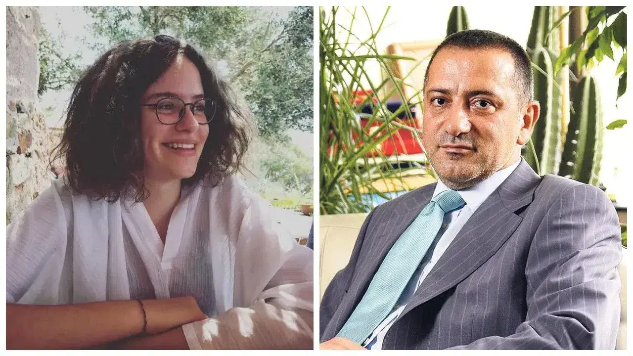 Zeynep Altaylı kimdir, kaç yaşında ve nereli? Fatih Altaylı'nın kızı hakkında merak edilenler