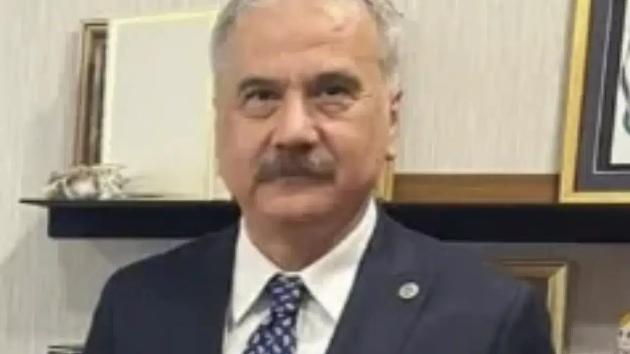 Hayrettin Öztaş hayatı (kimdir), ne iş yapar, nerede okudu, görev aldığı kurumlar neler?