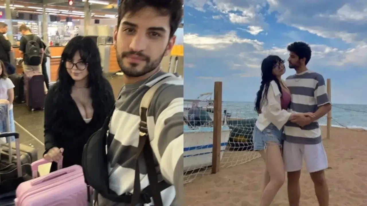 Azra Nur Ay'ın kocası kim, , eşi Pedram Behdar Vandan Türk mü, kaç yaşında?