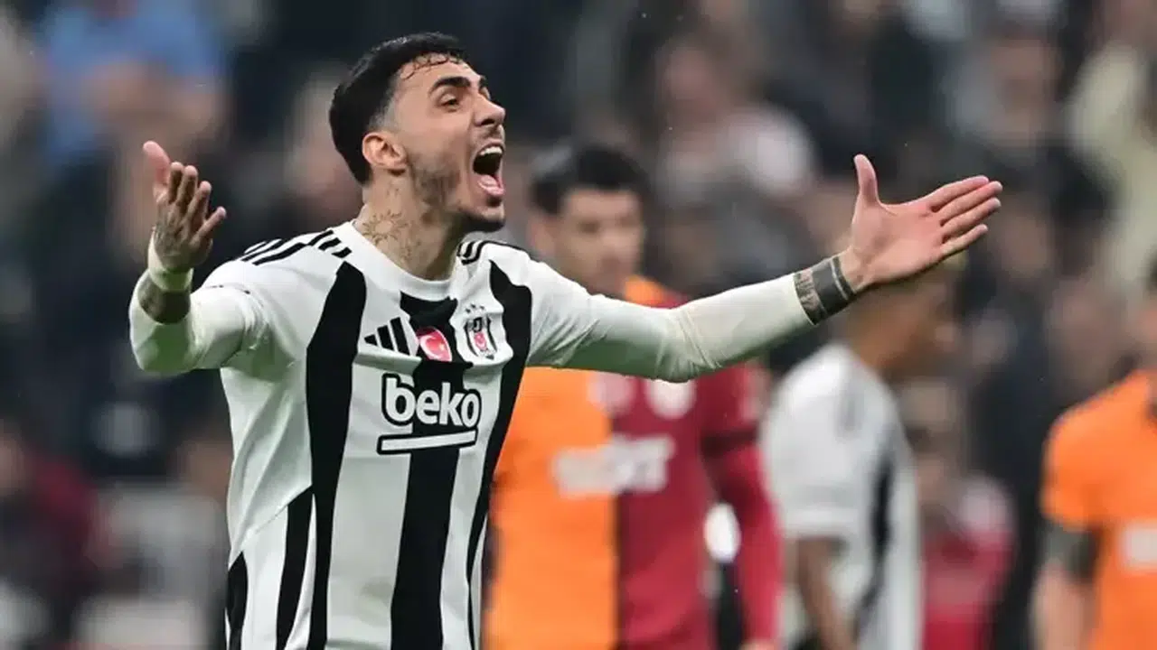 Beşiktaş’ta Emirhan Topçu Sakatlandı mı,