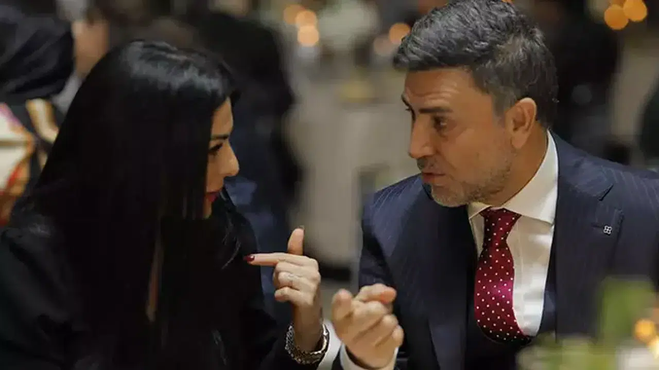 İzzet Yıldızhan'ın karısı kim, Kaç Yaşında ve Nereli?