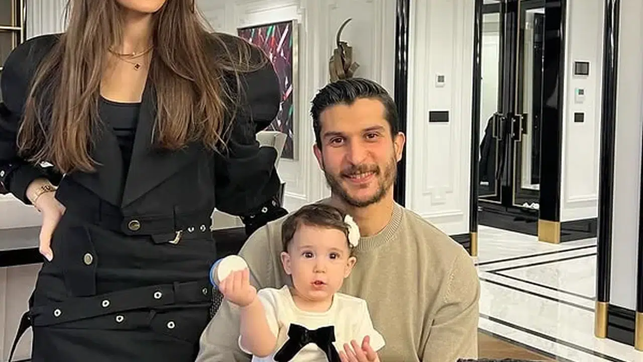 Necip Uysal yeniden baba mı oldu, oğlu mu oldu, kızı mı, bebeğin adı ne oldu?