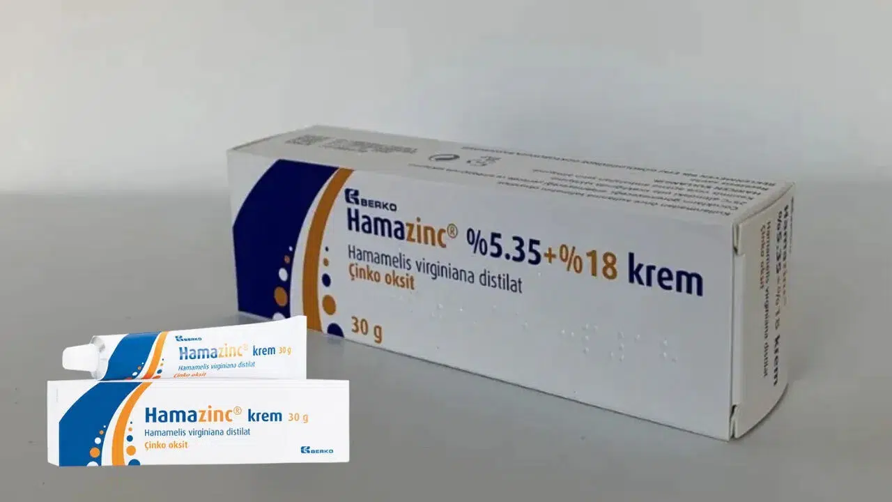 Hamazinc Krem ne için kullanılır, ne işe yarar, sivilceye iyi gelir mi, yan etkileri neler, fiyatı ne kadar?