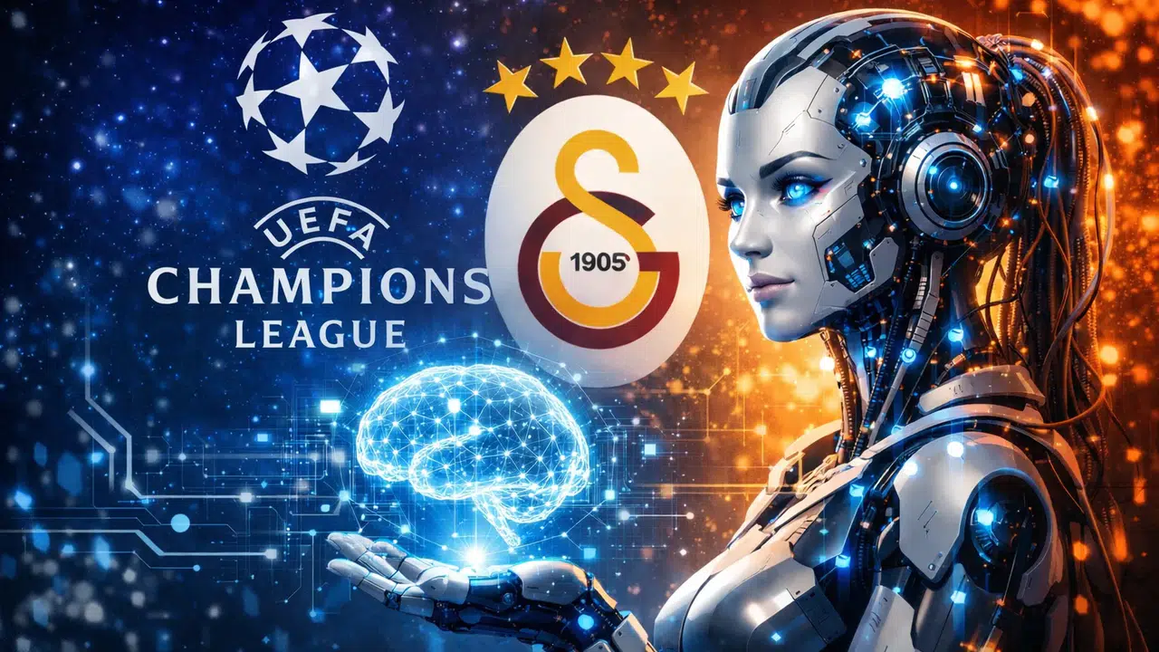 Şampiyonlar Ligi şampiyonluk ihtimalleri ne diyor, sarı-kırmızılılar turu geçebilir mi? Yapay zekadan Galatasaray tahmini