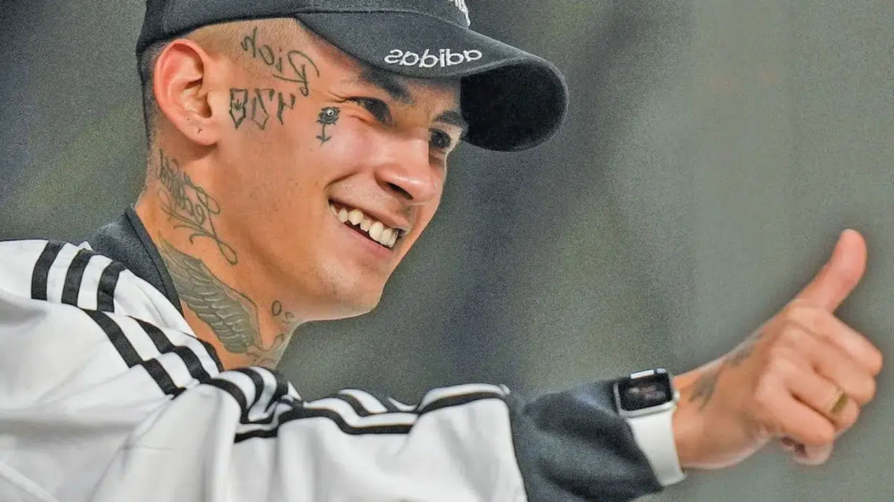 Rapçi L-Gante HAYATI, kökeni neresi ve kaç yaşında?