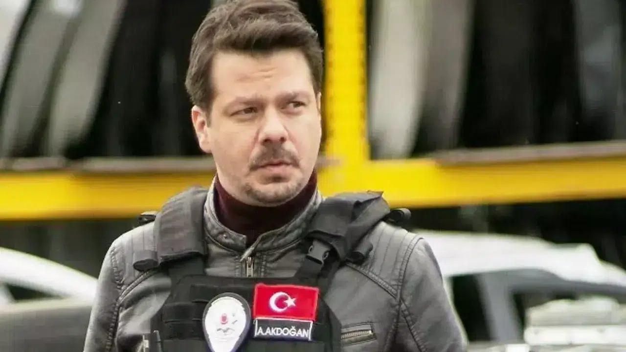 Arka Sokaklar’ın Komiser Ali’si Alp Korkmaz Hayatı (Kimdir)? Aslen Nereli?