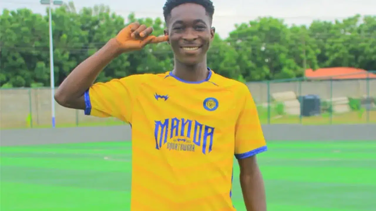 Daniel Asante Amoh hayatı (kimdir), piyasa değeri, hangi mevkide, kaç yaşında?