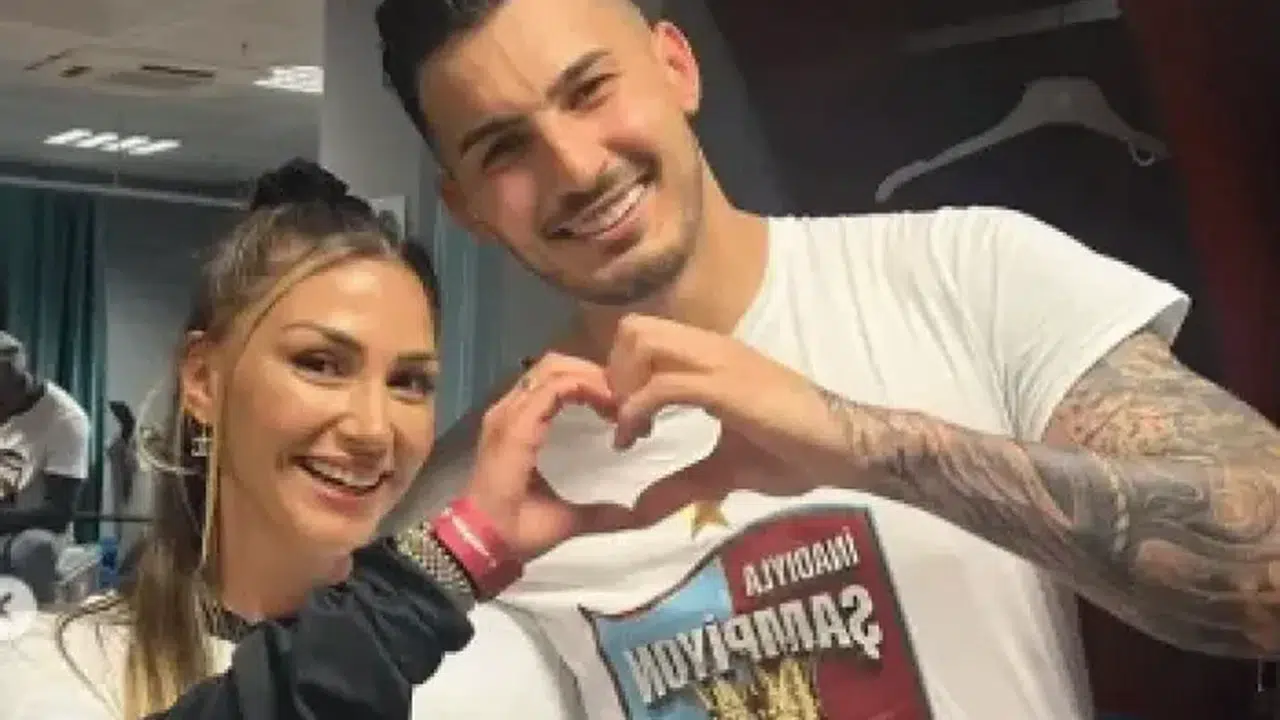 Kübra Çakır kimdir, nereli, ne iş yapıyor, evli mi, eşi kim, hangi takımı tutuyor, Uğurcan Çakır ile nasıl tanıştı?