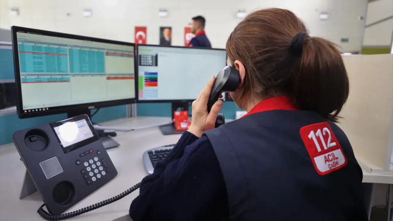 112’yi Arayıp Rüya Yorumlattılar! 'Takma Diş İçin Polis İsteyen Bile Var'