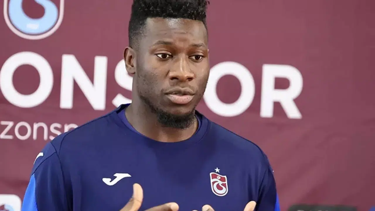 Andre Onana Defteri Kapanıyor mu? Yaz Transfer Dönemi İçin Veda İddiası