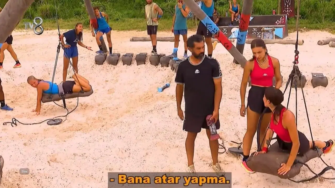 Survivor 2026 Nefise ve Nisa kavgası neden çıktı, Seda ne söyledi?