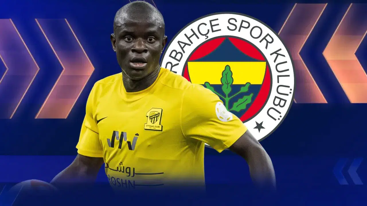 Fransız futbolcu Fenerbahçe'ye transfer oldu mu, N’Golo Kante ne kadar maaş ve bonservisi alacak?