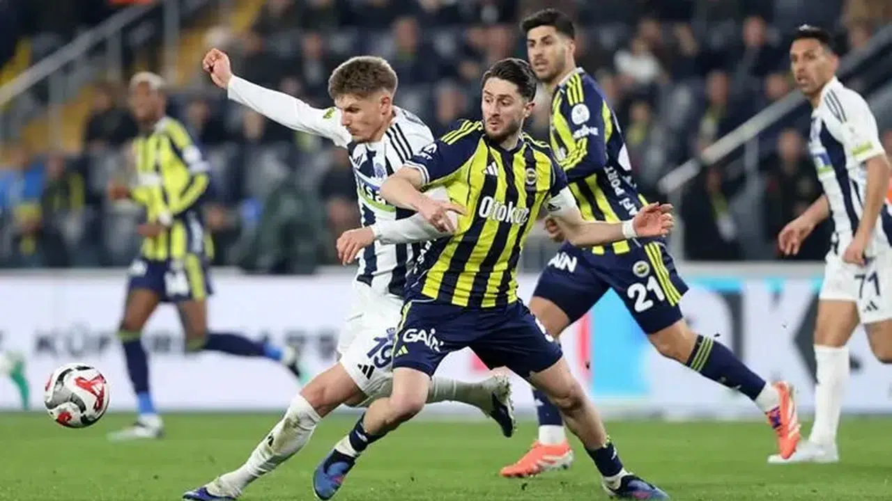 İlker Yağcıoğlu’ndan Fenerbahçe Yorumu! 'En-Nesyri Olsa Kazanırdın'