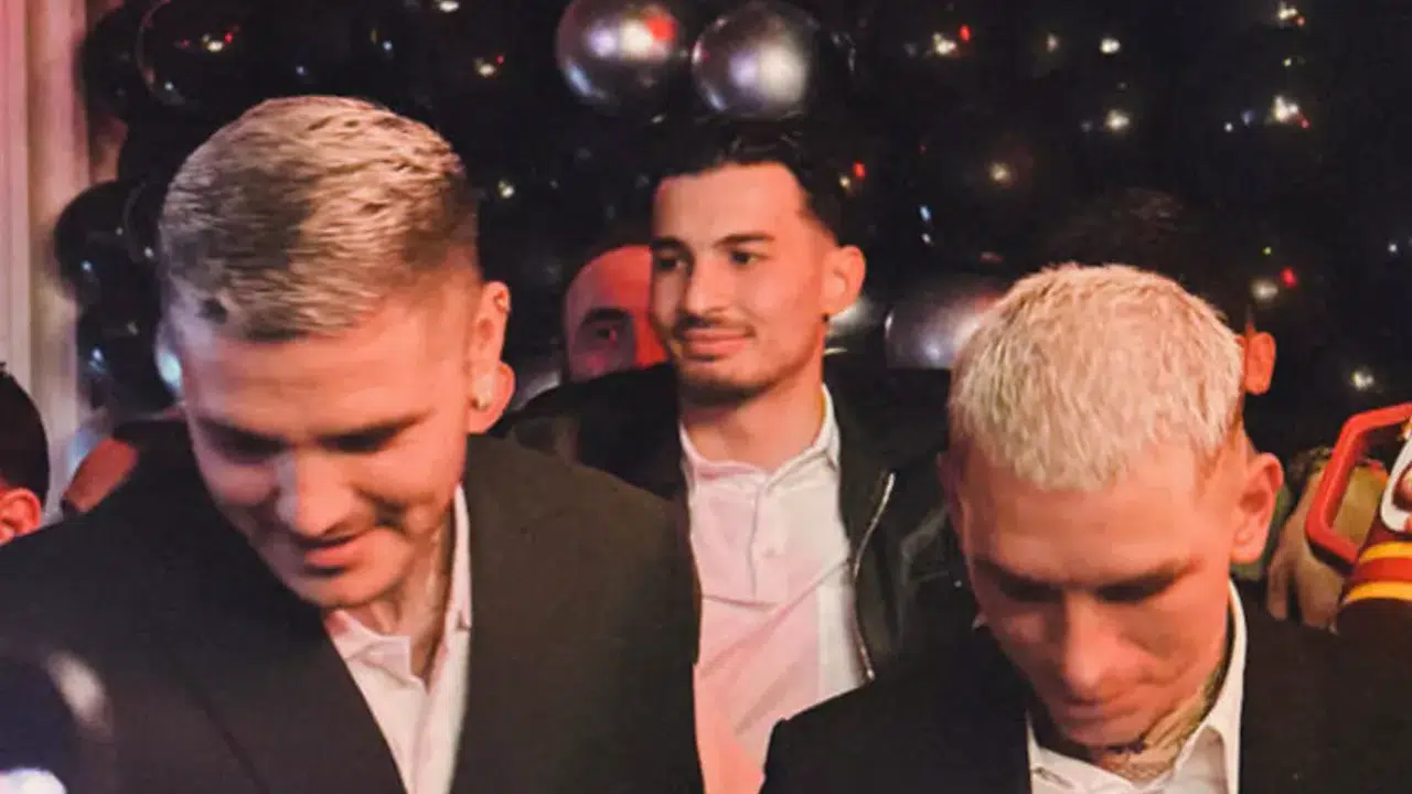 Mauro Icardi, Doğum Günü Partisi İddialarına Tepki Gösterdi: 'Tam Bir Rezalet'