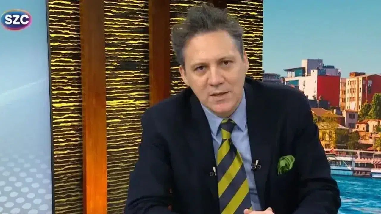 Güney Öztürk kaç yaşında, nereli, mesleği ne, ne iş yapıyor, nerede çalışıyor, Sözcü TV'de nasıl genel müdür oldu?