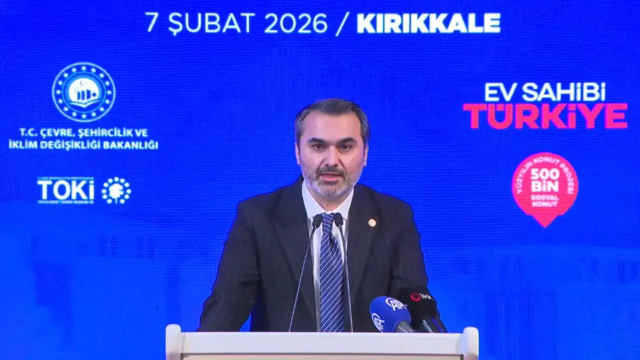 Kırıkkale TOKİ kura sonucu açıklandı mı? (7 Şubat 2026) TOKİ Kırıkkale kura sonucu ve asil/yedek isim listesi sorgulama ekranı