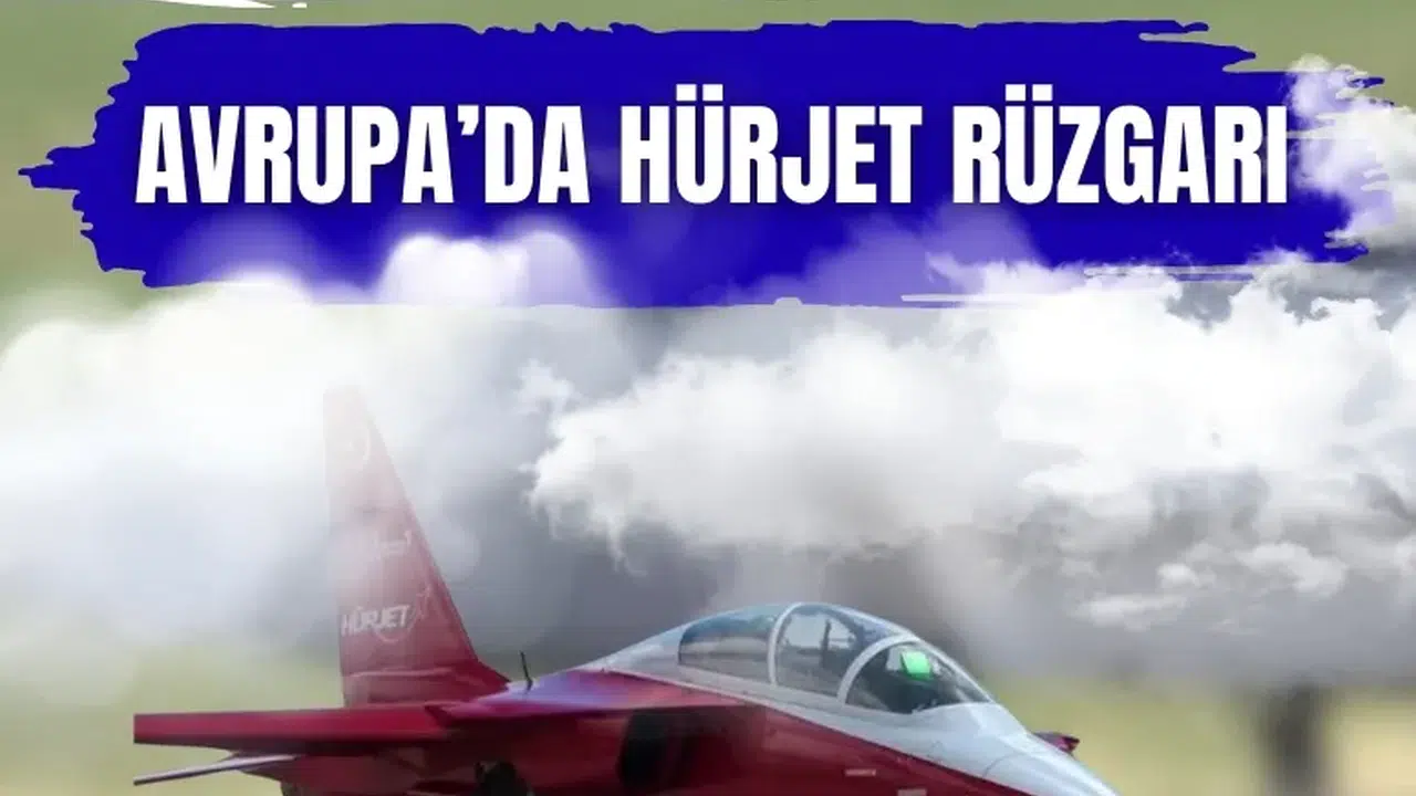 TUSAŞ üretimi HÜRJET, İspanya’nın eğitim uçağı envanterine giriyor