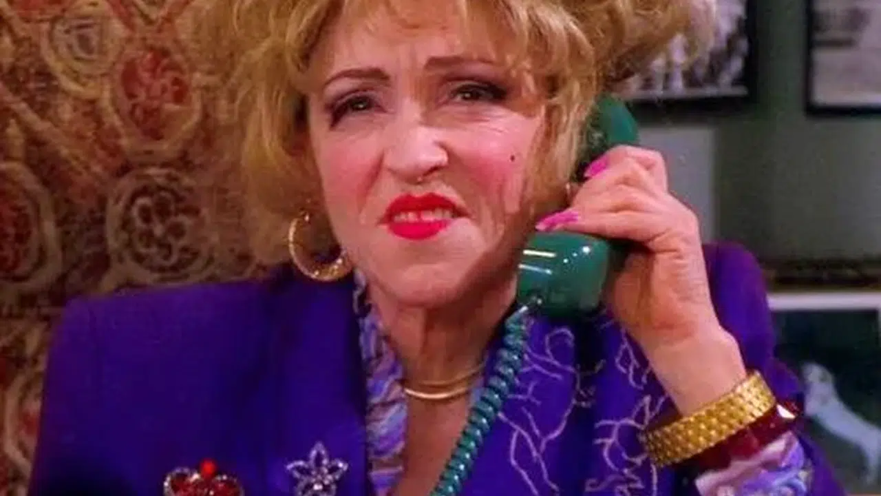 Friends Joey menajeri Estelle Leonard gerçekte kim? June Gable kimdir ve hangi dizilerde oynadı?